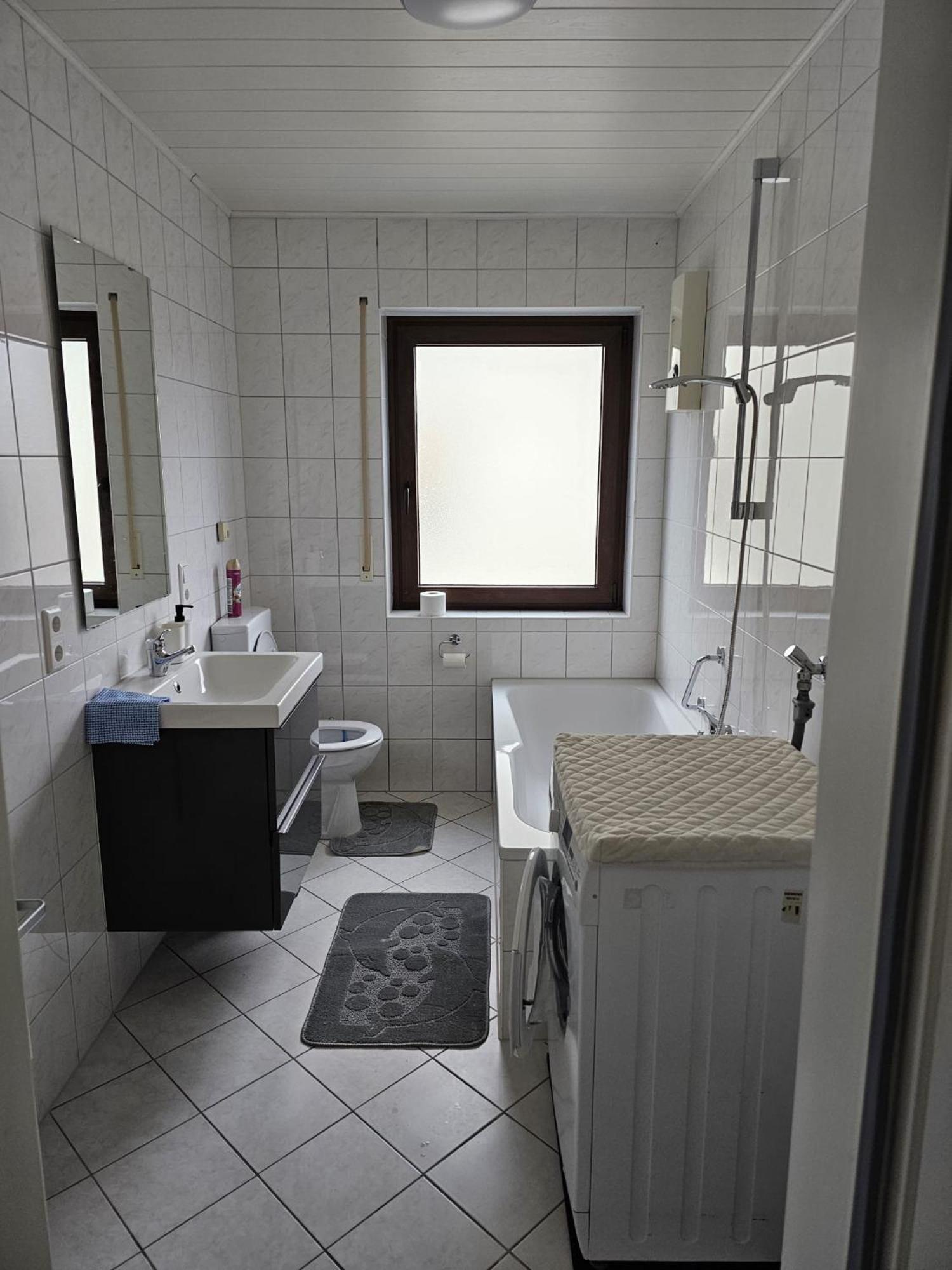 Gemuetliche Ferienwohnung Mulheim-Karlich Ngoại thất bức ảnh